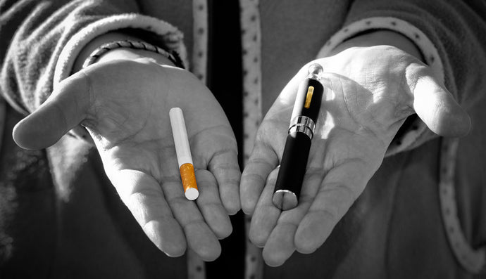 Selon une étude, le CBD serait utile pour le sevrage du tabac.