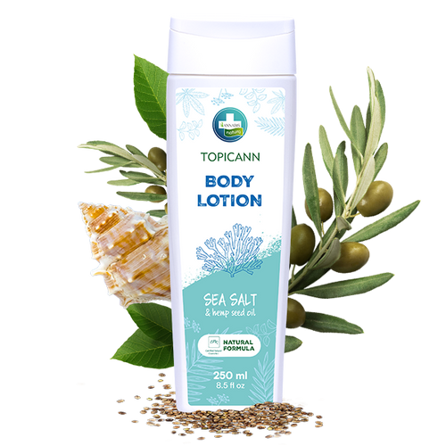 Topicann Body Lotion Annabis 250 ml | Green Doctor