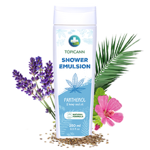 Topicann Shower Emulsion Annabis 250 ml | Green Doctor