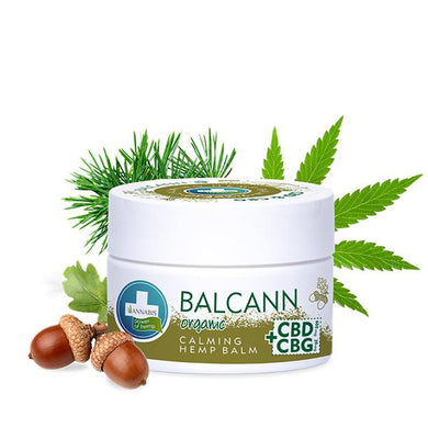 Balcann CBD & CBG Annabis | Green Doctor