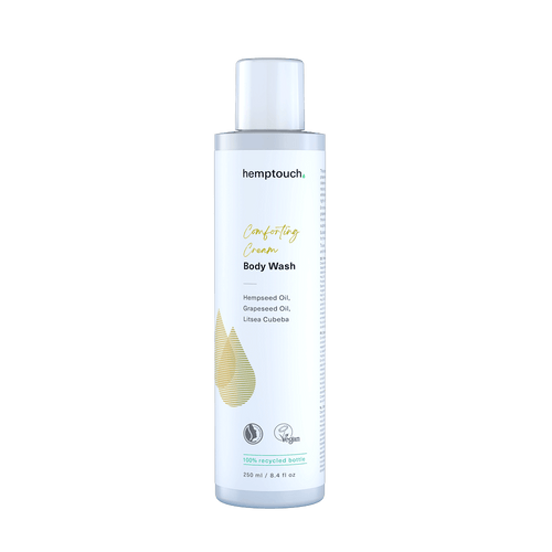 Crème Douche Réconfortante Hemptouch 250ml