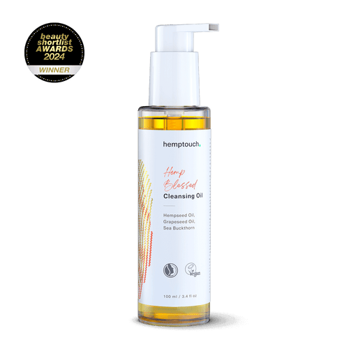 Huile Divine Démaquillante Hemptouch 100ml