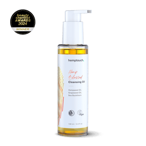 Huile Divine Démaquillante Hemptouch 100ml