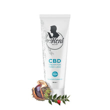 Crème au CBD pour jambes fatiguées Dr Kent