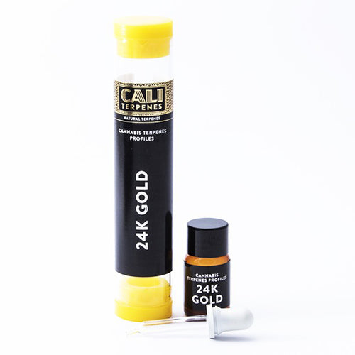 Terpènes 24K Gold Cali Terpenes 1 ml | Green Doctor