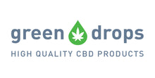 Green Drops | Huile CBD | Green Doctor