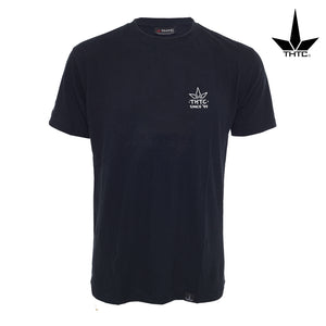 T-Shirt en chanvre THTC Back To The Real | Green Doctor