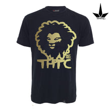 T-Shirt en chanvre THTC Gold Lion XL | Green Doctor
