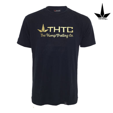 T-Shirt en chanvre THTC The Hemp Trading Co | Green Doctor