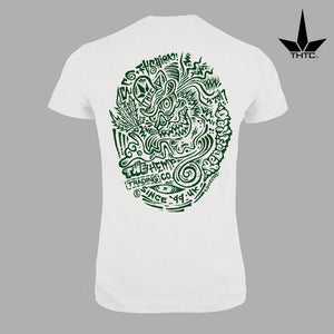 THTC Low Class Skate | Green Doctor
