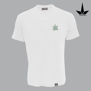 T-Shirt en chanvre THTC Low Class Skate | Green Doctor