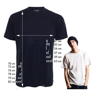 T-Shirt en chanvre THTC Low Class Skate