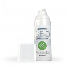 Cibdol Aczedol 50 ml | Crème au CBD | Green Doctor