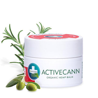 Pommade à base de chanvre Activecann Annabis