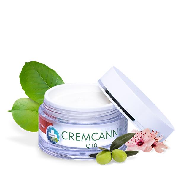 Cremcann Q10 Annabis 15 ml - 50 ml | Green Doctor