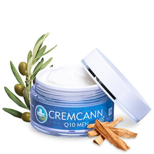 Cremcann Q10 Men Annabis 50 ml | Green Doctor