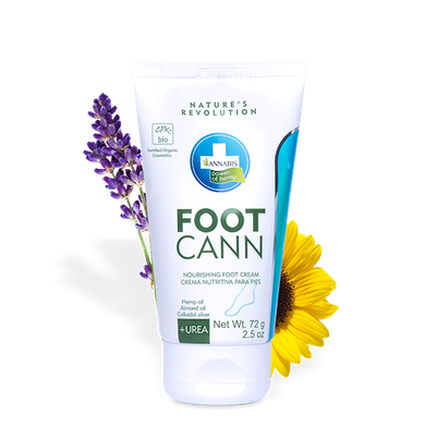 Footcann Annabis 75 ml | Green Doctor