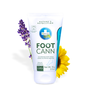 Footcann Annabis 75 ml | Green Doctor