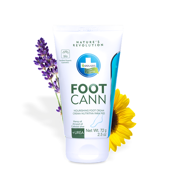 Footcann Annabis 75 ml | Green Doctor