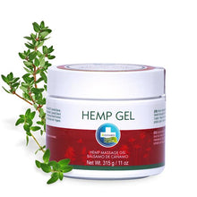 Hemp Gel Annabis 300 ml | Green Doctor