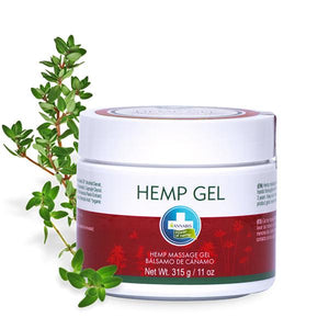 Hemp Gel Annabis 300 ml | Green Doctor