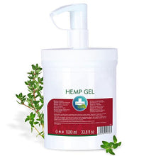 Hemp Gel Annabis 1000 ml | Green Doctor