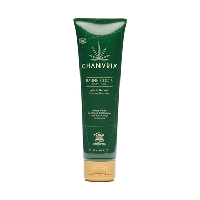 Baume pour le corps Chanvria 150 ml | Green Doctor