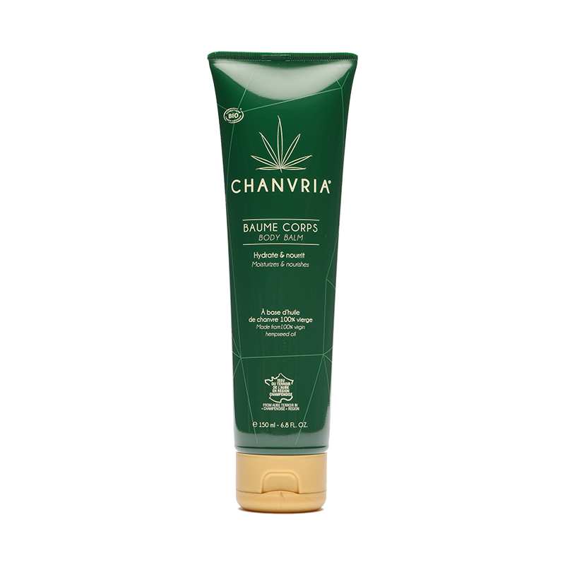 Baume pour le corps Chanvria 150 ml | Green Doctor