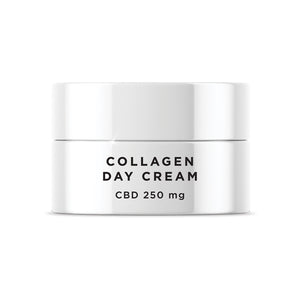 Crème de jour au Collagène et au CBD MIKKA | Green Doctor