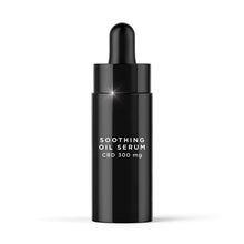 Sérum Huile Apaisante au CBD MIKKA | Green Doctor