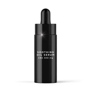 Sérum Huile Apaisante au CBD MIKKA | Green Doctor