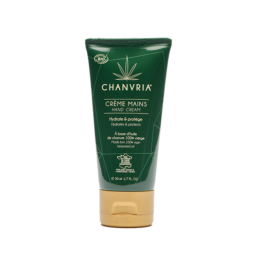 Crème pour les mains Chanvria 50 ml | Green Doctor