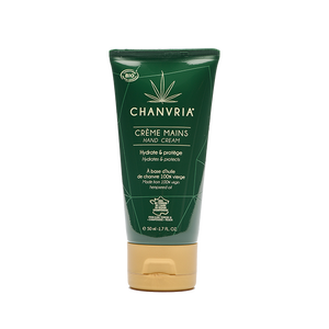 Crème pour les mains Chanvria 50 ml | Green Doctor