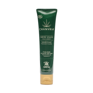 Crème pour le visage Chanvria 40 ml | Green Doctor