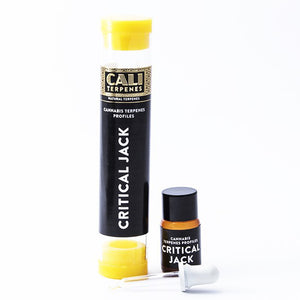 Terpènes Critical Jack Cali Terpenes 1 ml | Green Doctor