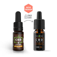 Huile 5% CBD Curcuma Pharmahemp 10 ml | Green Doctor