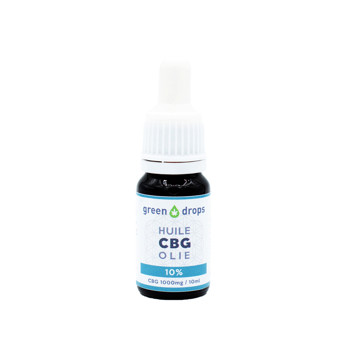 Achat huile CBD 100% bio en Belgique 