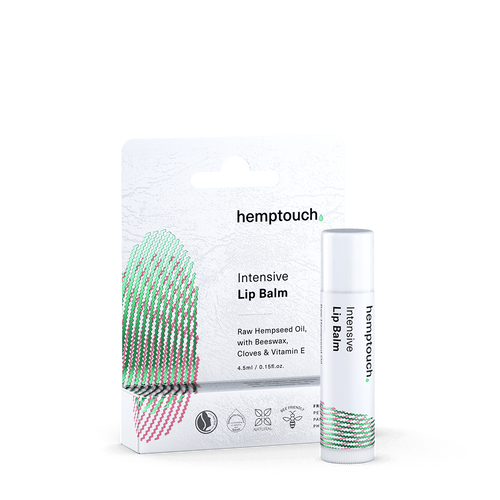 Intensive Lip Balm Hemptouch CBD | Green Doctor