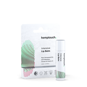 Intensive Lip Balm Hemptouch CBD | Green Doctor