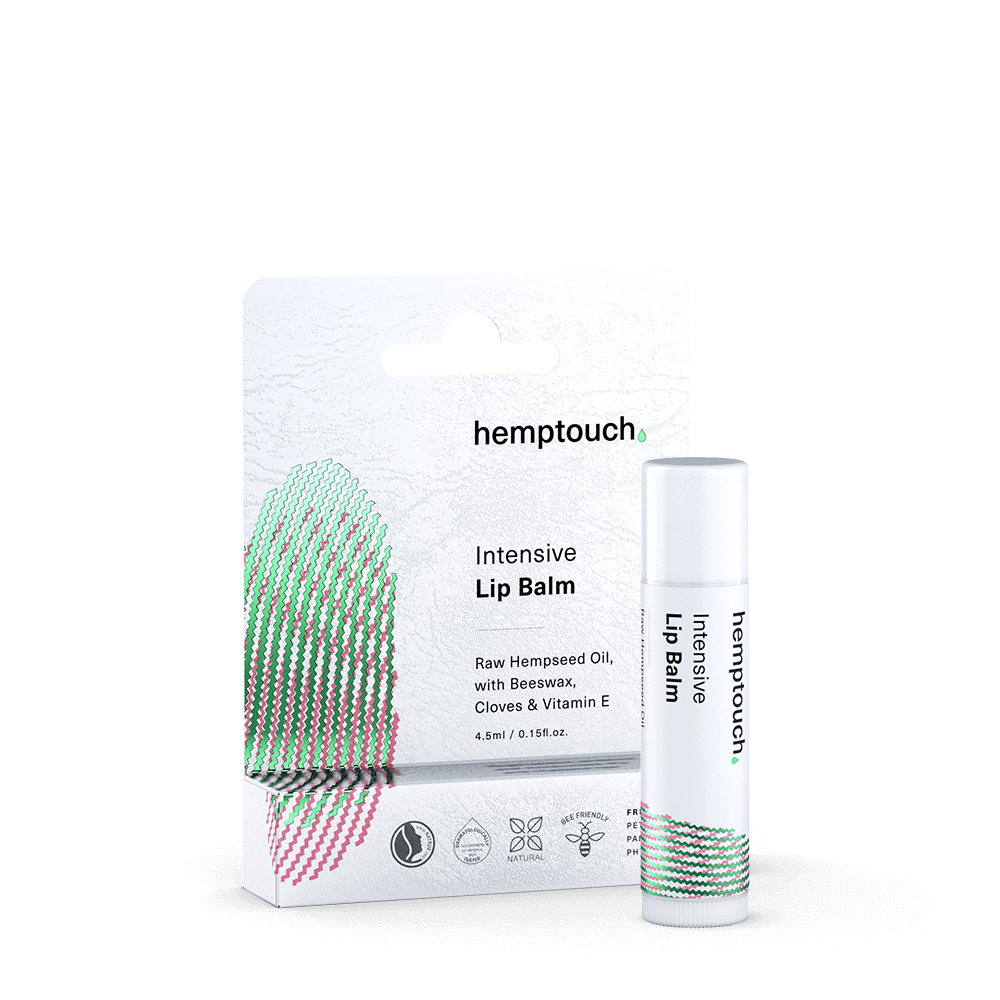 Intensive Lip Balm Hemptouch CBD | Green Doctor