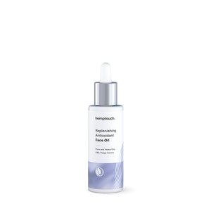 CBD Replenishing Antioxidant Face Oil 30ml Hemptouch | Green Doctor