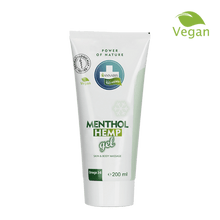 Menthol Hemp Gel Annabis 200 ml | Green Doctor