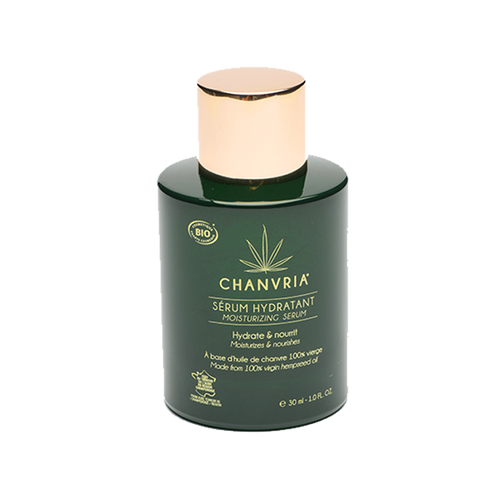 Huile pour le visage et le corps Chanvria 30 ml | Green Doctor