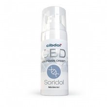Cibdol Soridol 50 ml | Crème au CBD | Green Doctor