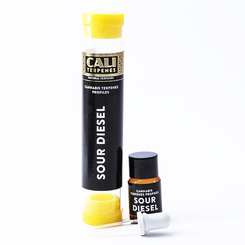 Terpènes Sour Diesel Cali Terpenes 1 ml | Green Doctor