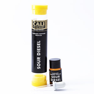 Terpènes Sour Diesel Cali Terpenes 1 ml | Green Doctor